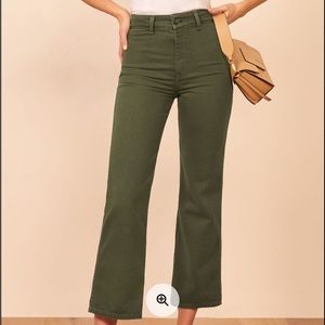 Reformation Marin Pants